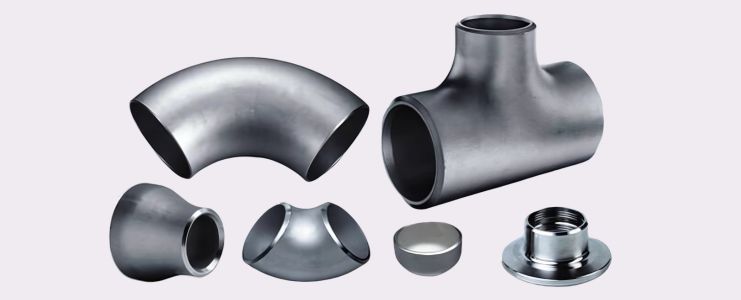 SS 304H Pipe Fittings
